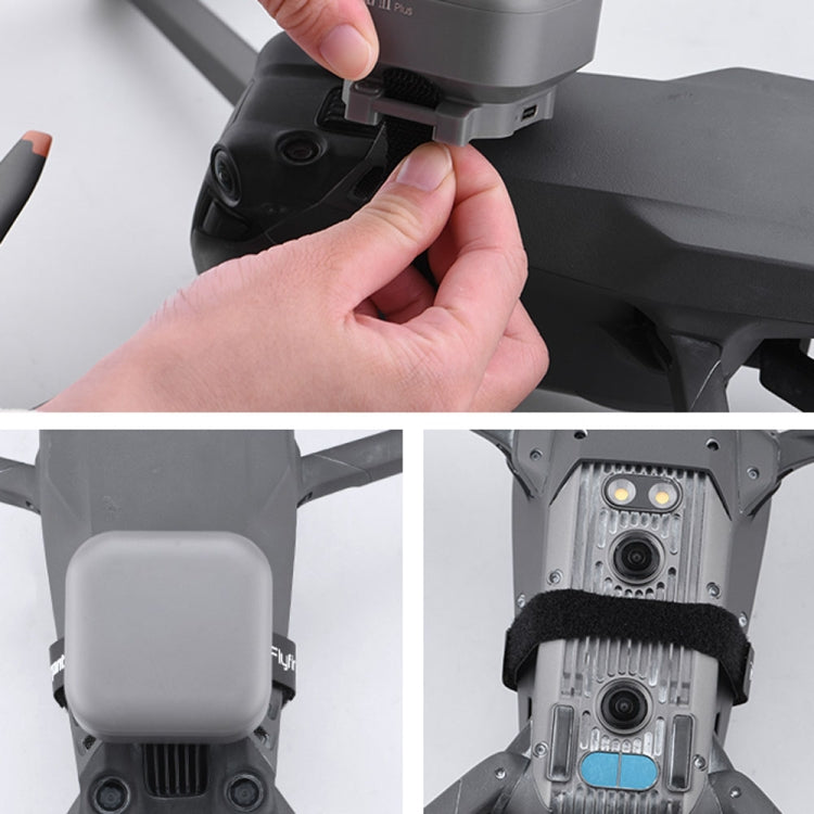 Parachute for DJI Mavic Air 2 / 2S / Mavic 3 Improve Safety, Manti 3, Manti 3 Plus, Manti 3 Replacement Umbrella Cabin, Manti 3 Plus Replacement Umbrella Cabin Parachute for DJI Mavic Air 2 / 2S / Mavic 3 Improve Safety, Manti 3, Manti 3 Plus, Manti 3 Replacement Umbrella Cabin, Manti 3 Plus Replacement Umbrella Cabin